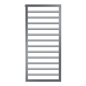 Zehnder Subway Chrome Towel Rail 973 x 450mm