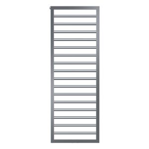 Zehnder Subway Chrome Towel Rail 1261 x 450mm