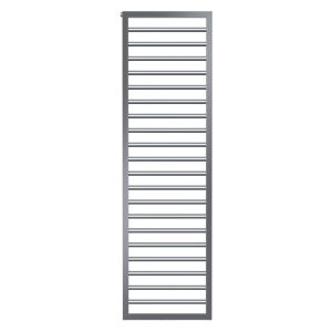 Zehnder Subway Chrome Towel Rail 1549 x 450mm