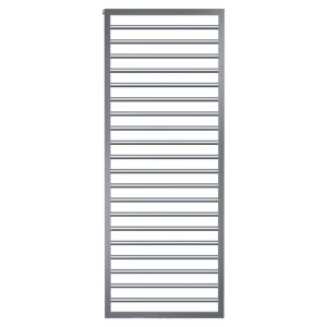 Zehnder Subway Chrome Towel Rail 1549 x 600mm