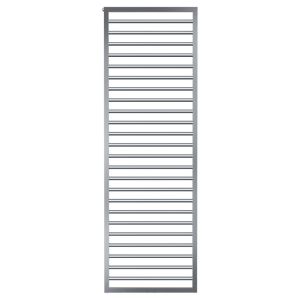 Zehnder Subway Chrome Towel Rail 1837 x 600mm