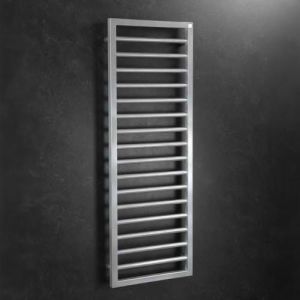 Zehnder Subway Titane Towel Rail 973 x 450mm