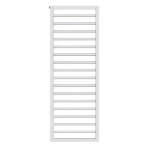 Zehnder Subway White Towel Rail 1261 x 450mm