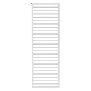 Zehnder Subway White Towel Rail 1837 x 600mm