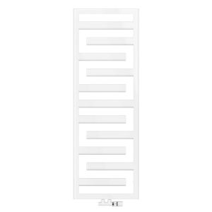 Zehnder Tetris White Designer Towel Rail 1460 x 500mm